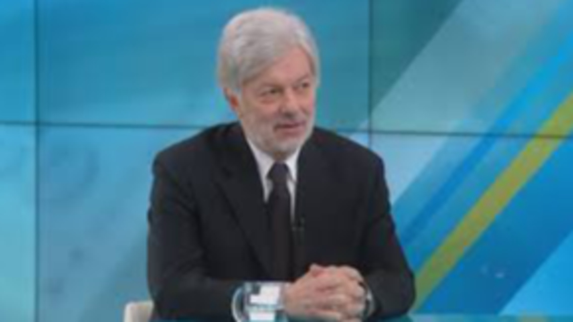 Валентин Михов