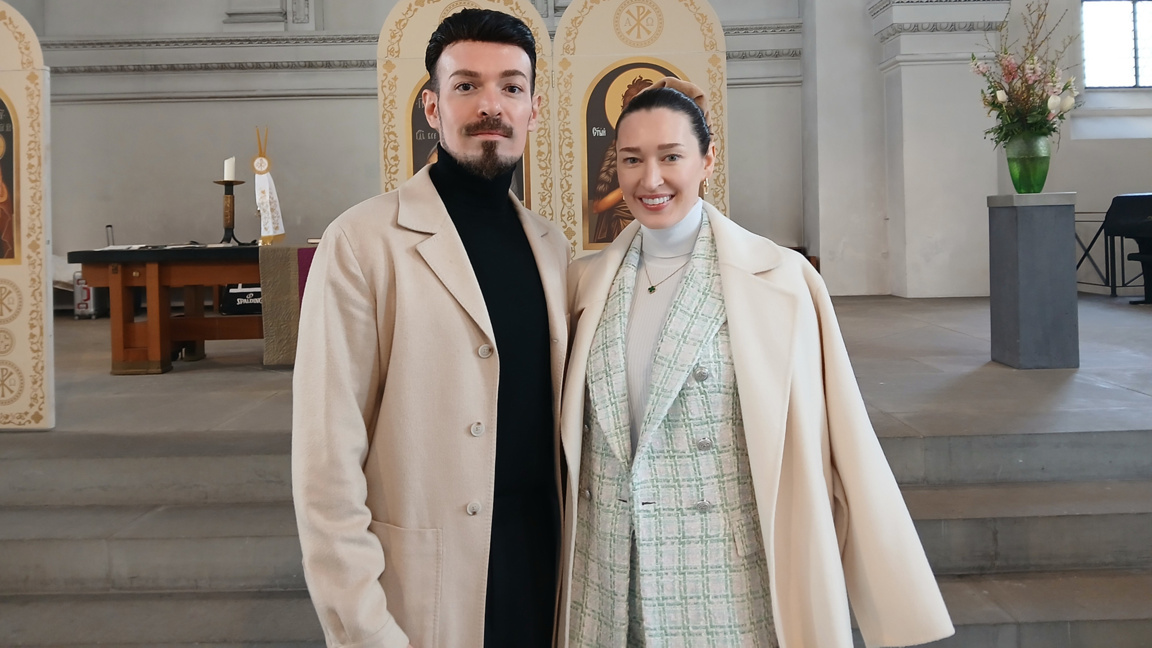 Данаил и Лара Тодорови