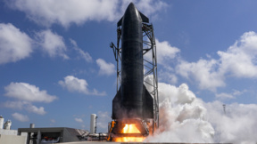 SpaceX подготвя нов опит за извеждане на космическия кораб "Starship"