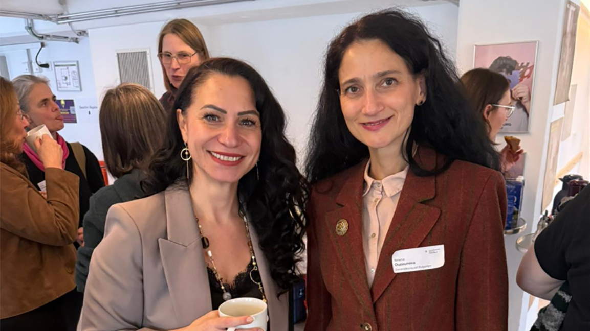 Festival „Auf dem Dorfplatz des anderen Bulgarien“ in München vorgestellt