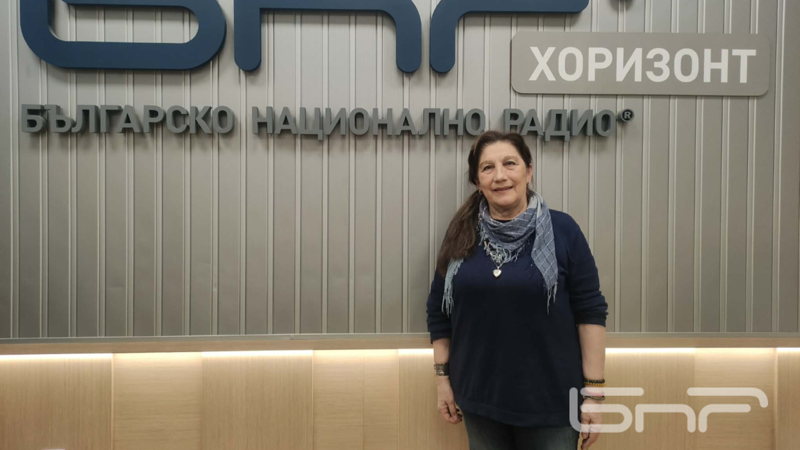 Снежана Борисова