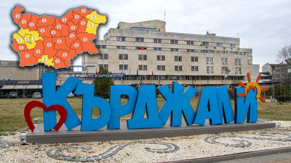 Последен ден с опасно горещо време във вторник