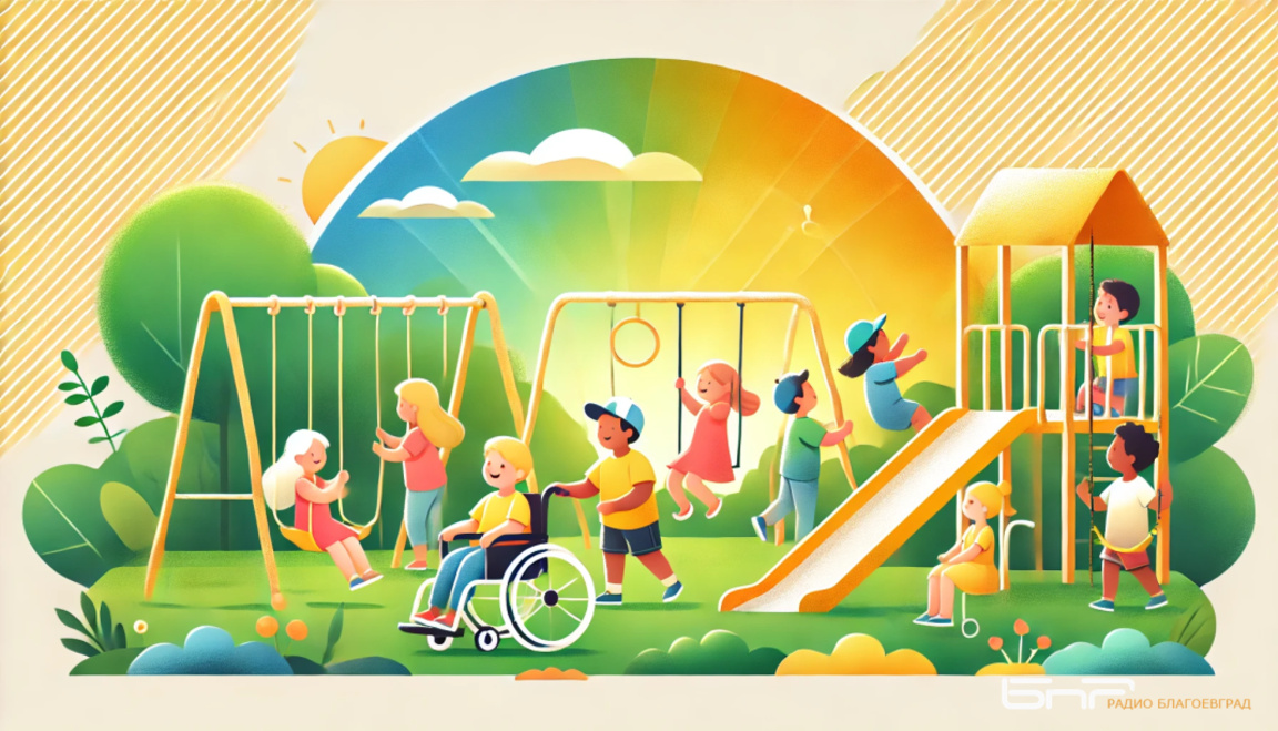 Без бариери за нашите деца