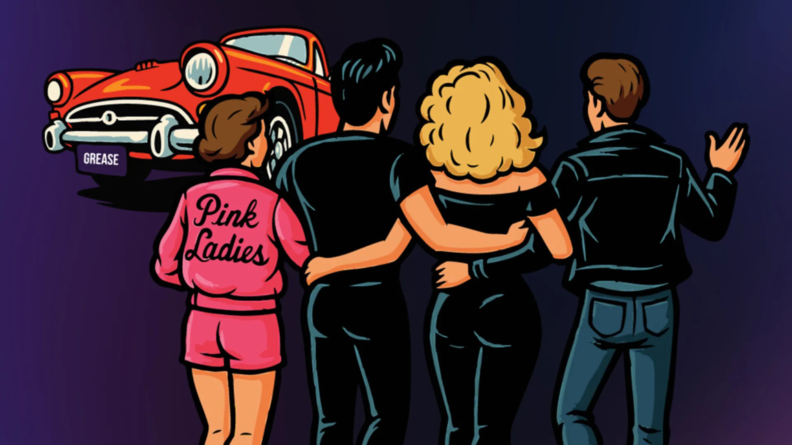 Мюзикълът “Брилянтин“ с гастрол в НДК