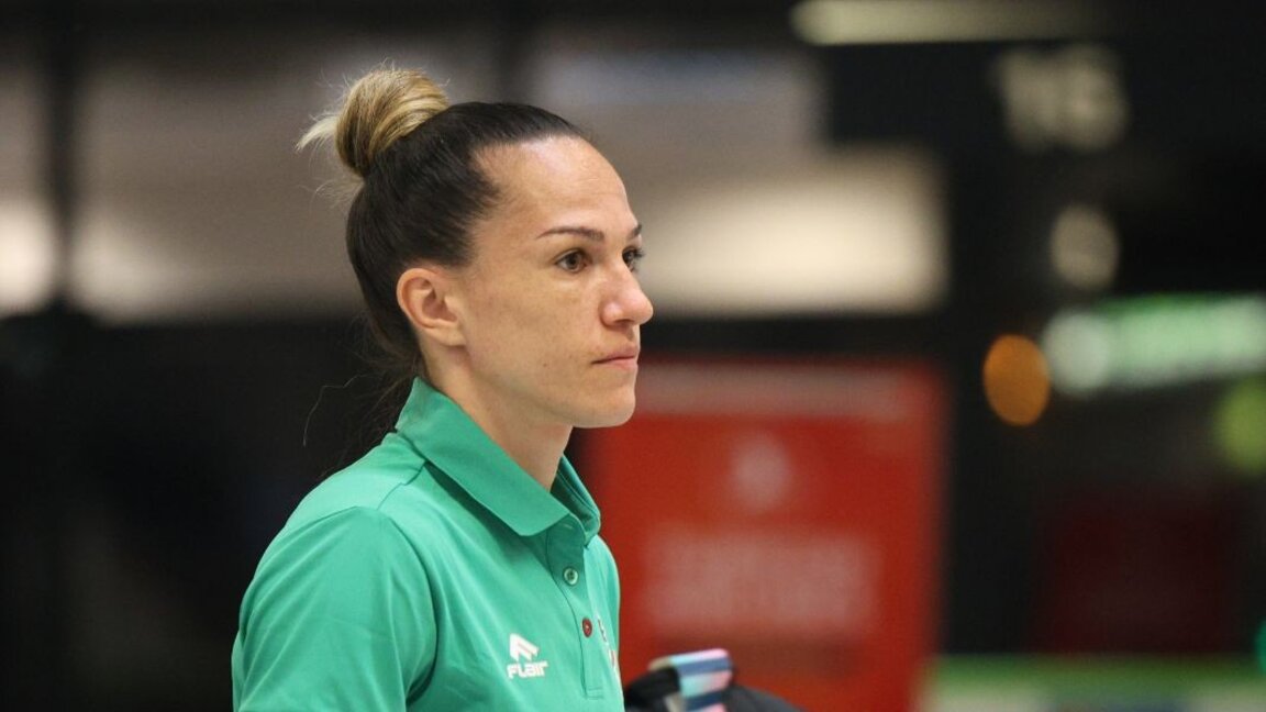 Boxer Stanimira Petrova