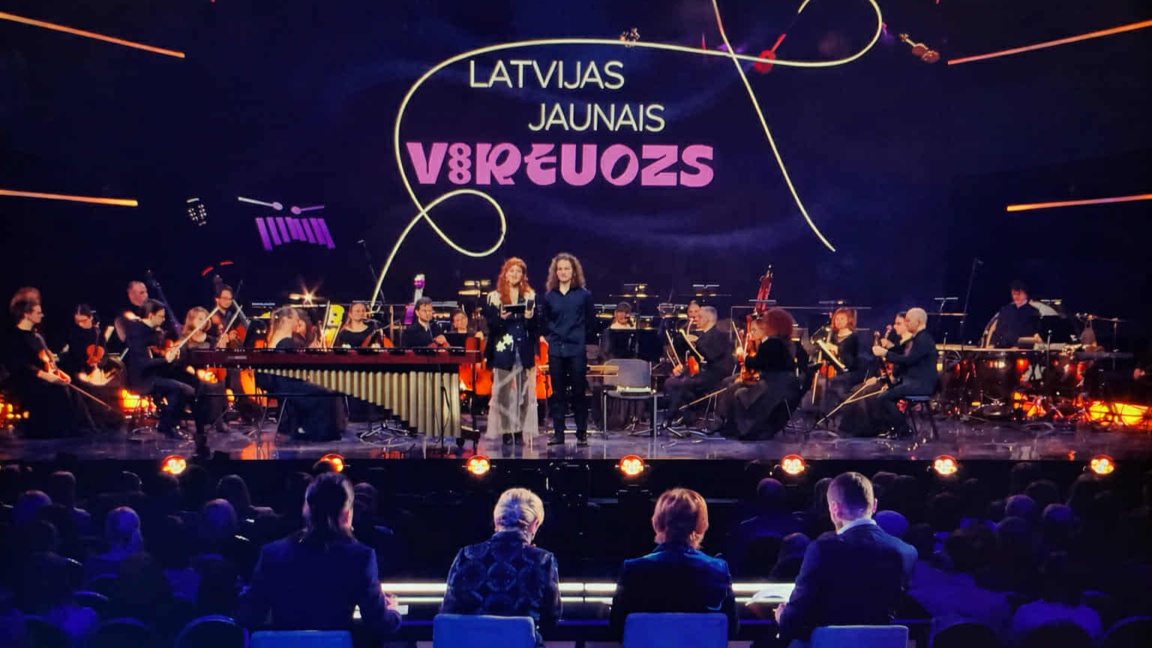 Български концерт на финала на латвийската Евровизия за класическа музика