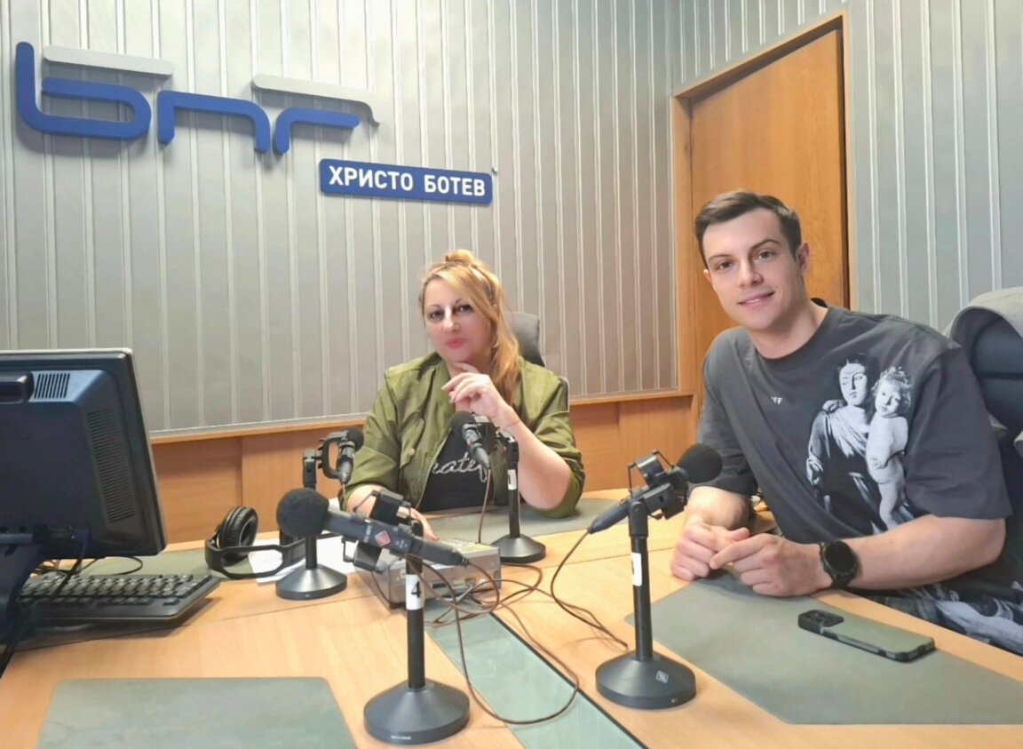 Филип Буков: За театъра, живота и уроците, които научаваме
