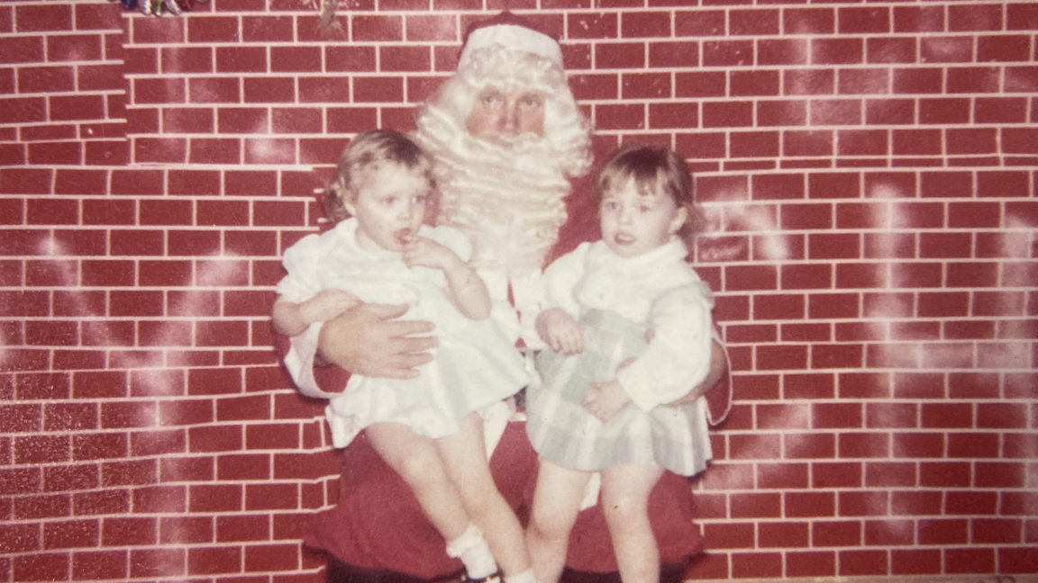 Коледната магия през очите на една баба от Чикаго