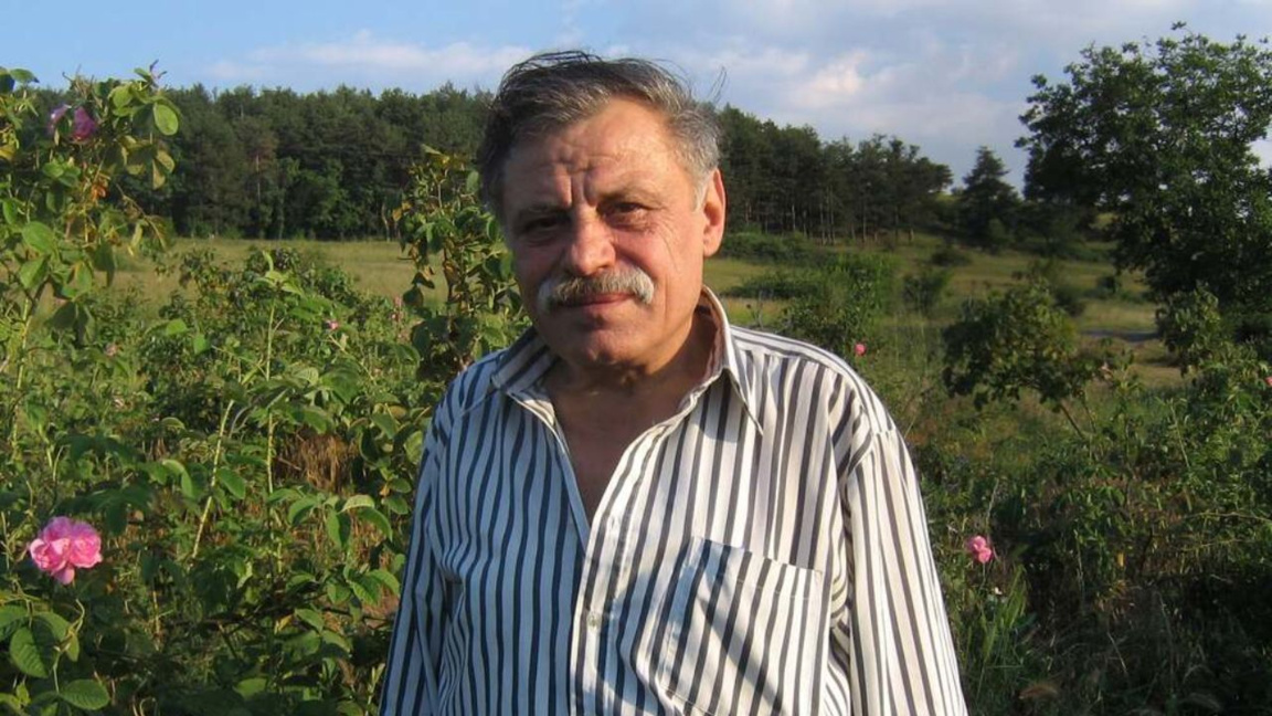 Бесарабският поет Нико Стоянов ще бъде почетен с паметна книга