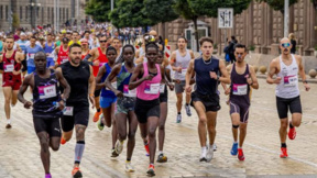 Vrapuesit nga Kenia morën medaljet e Maratonës së Sofjes