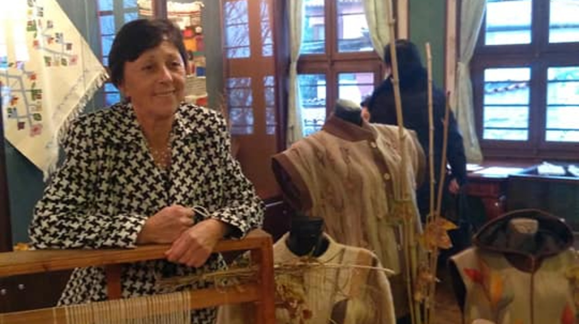 Отличават Жана Димитрова за родолюбие и съхранени традиции