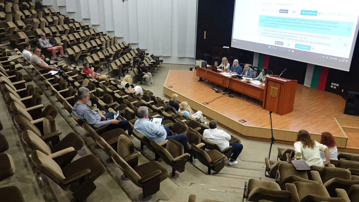 Комисия одобри Ада Д’Амкур и Тон Делемаре за почетни граждани на Варна