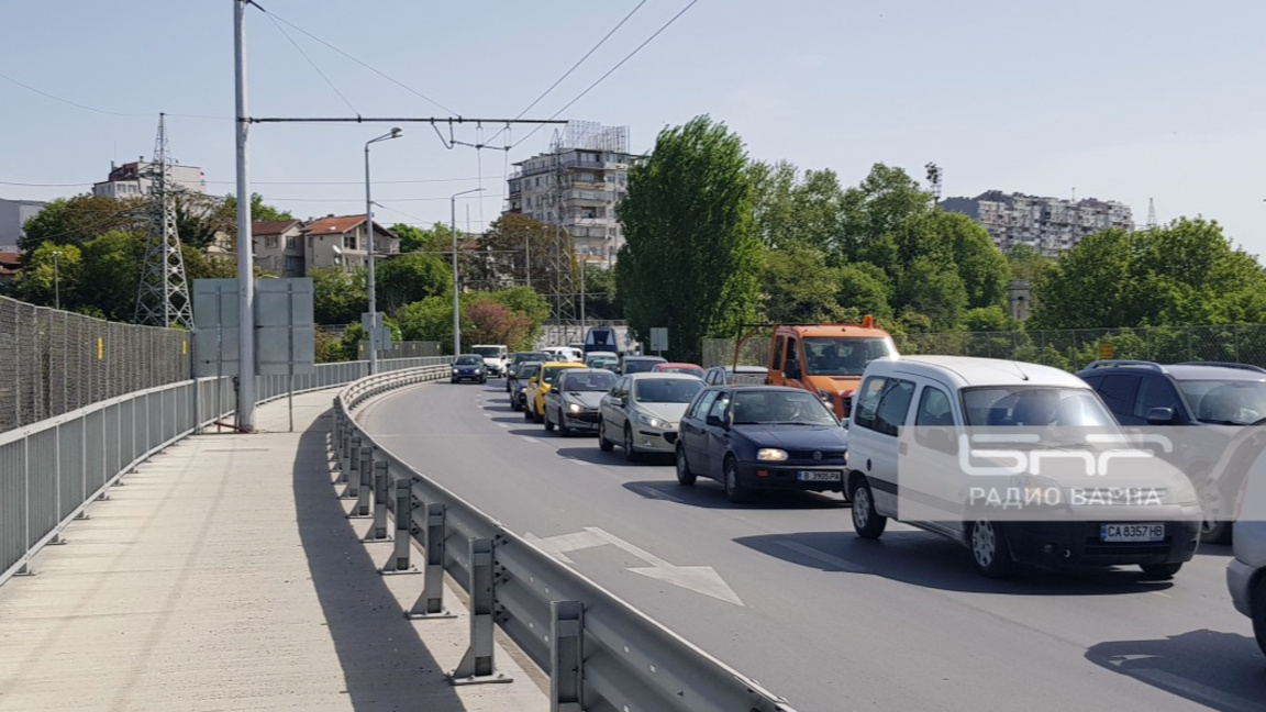 Среща за състоянието на Аспаруховия мост днес в МРРБ