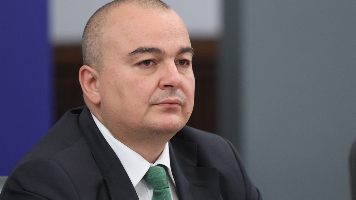 Министърът на земеделието и храните Пламен Абровски
