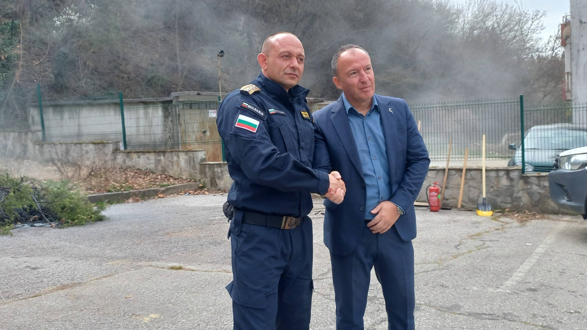Кампания ЮЗДП и РДПБЗН