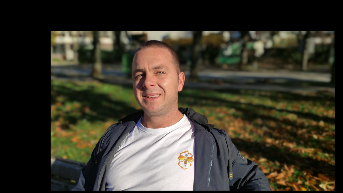 Враца, Здравко Димитров, пчелар