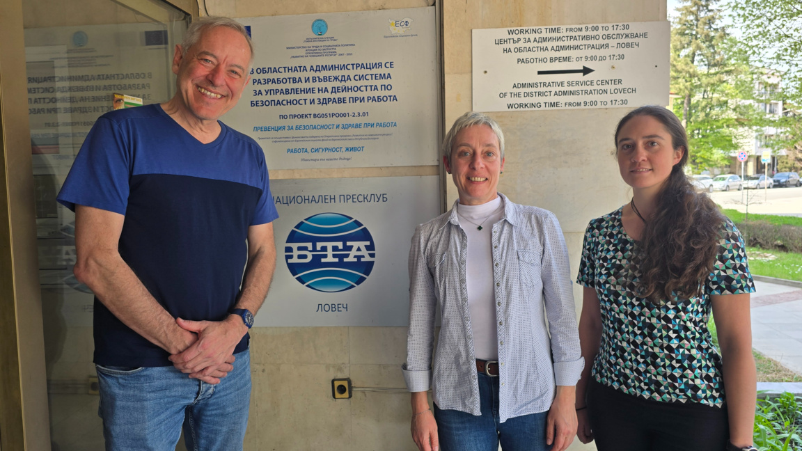 Бруно Кауфман: Радев трябва да е приятел първо с българските граждани