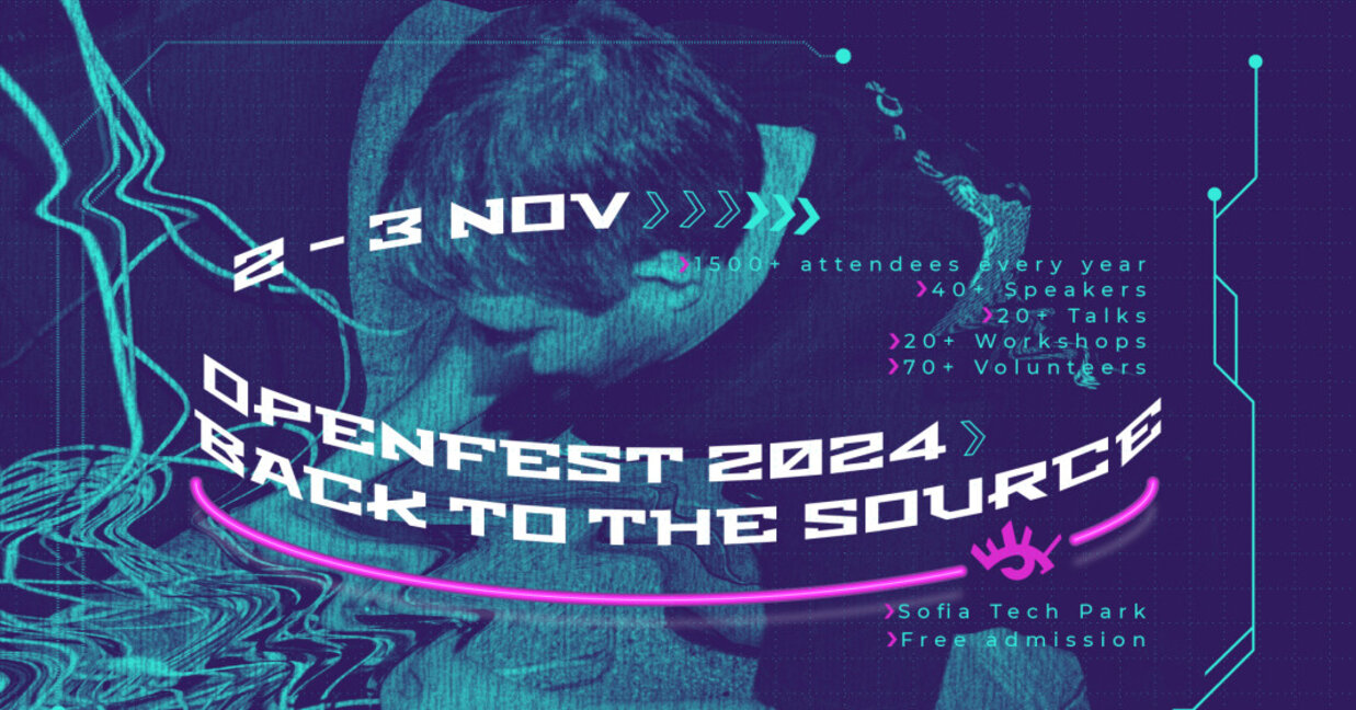 OpenFest 2024