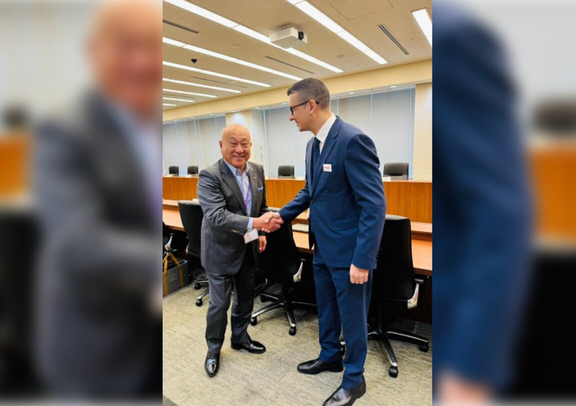 Bulgaria's LB Bulgaricum and Japan's Meiji to open joint laboratory to study traditional Bulgarian yoghurt