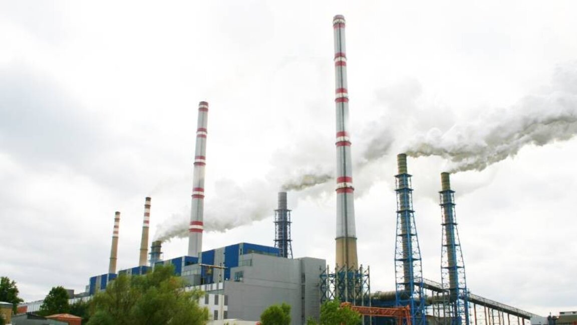 Le prix fort de l'électricité met à l'arrêt la plus grande centrale thermoélectrique du pays...