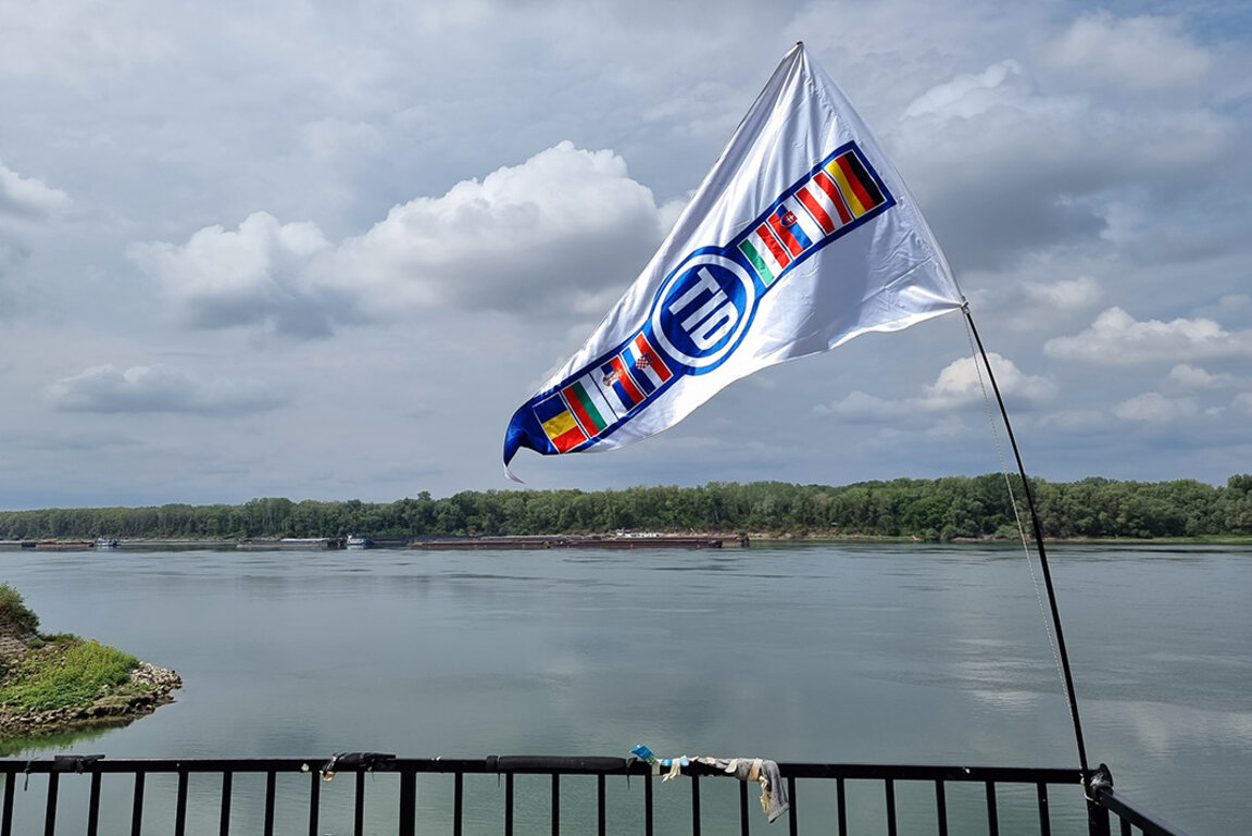 Bulgaria is a stopover in the biggest rowing tourist regatta on the Danube