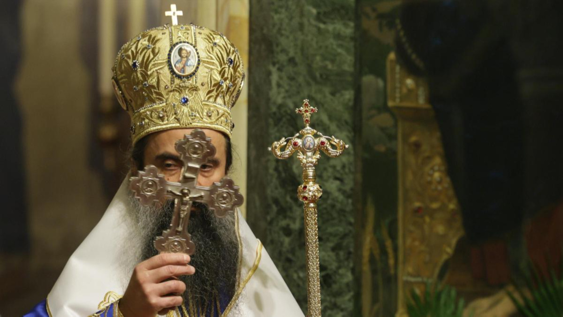 Патриарх Даниил