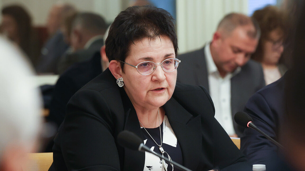 Ludmila Petkova, ministre des Finances