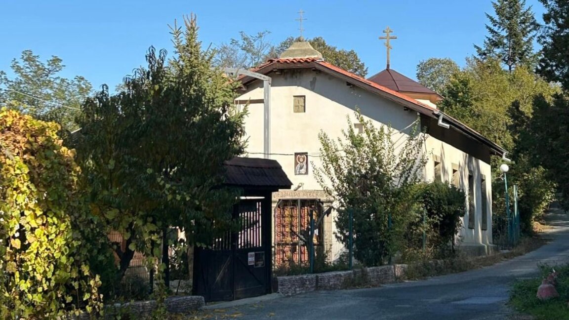 Le monastère de Bakadjik garde jalousement des reliques de la libération de la Bulgarie...
