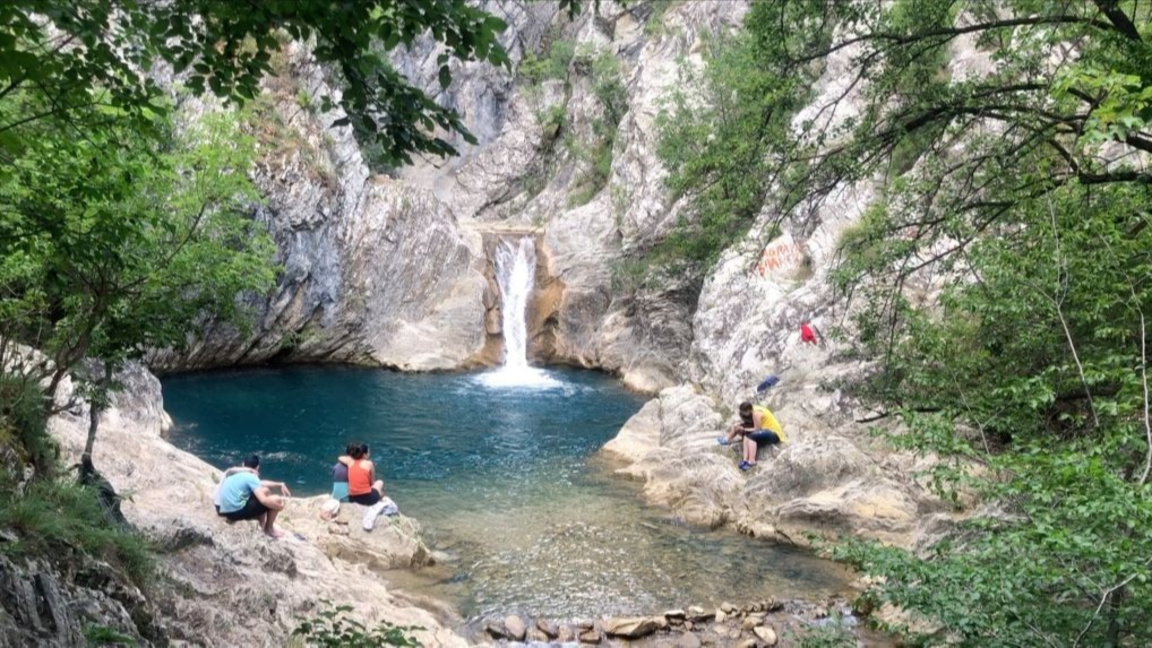 Слънце в последния юлски ден