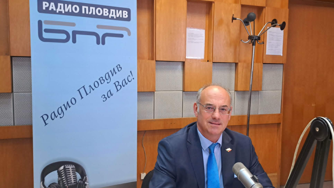 Професор Атанас Семов гост в рубриката „Добро утро, ден!“
