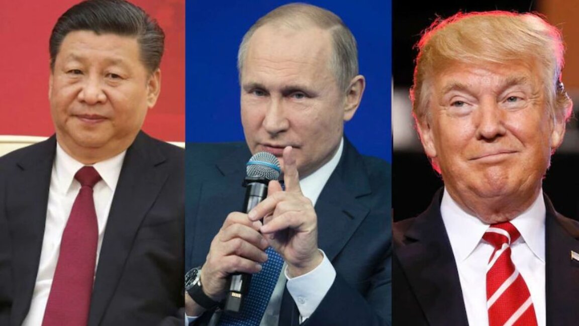 The Times: Тръмп, Си Цзинпин и Путин могат да се срещнат в Пекин през септември