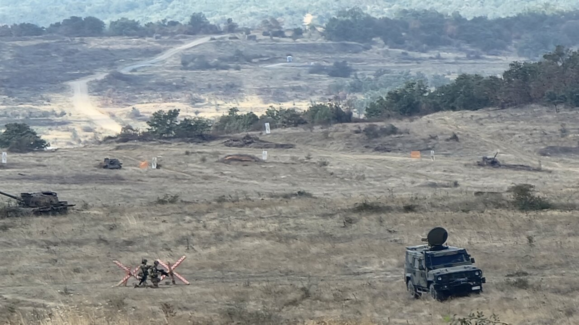 военна техника