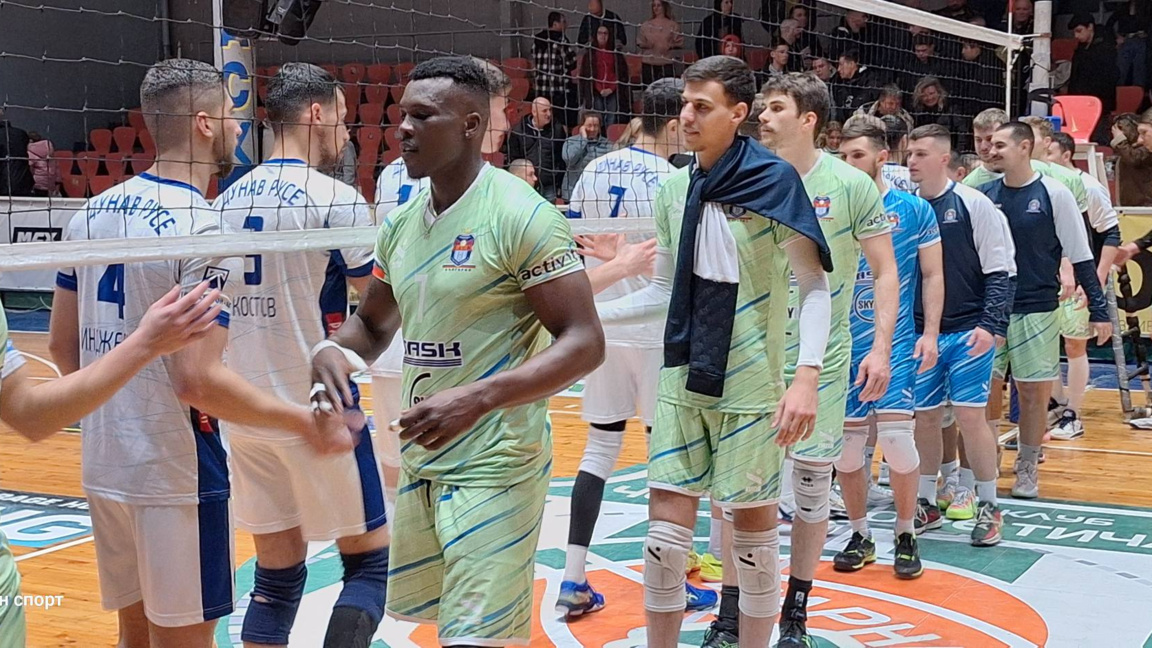 "Черно море" с дългоочаквана победа   (ВИДЕО)