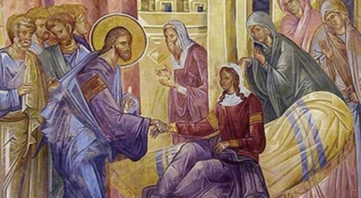Вяра, която надмогва естествените закони