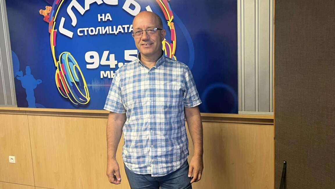 Георги Петров - директор на Форум "Гражданско участие"