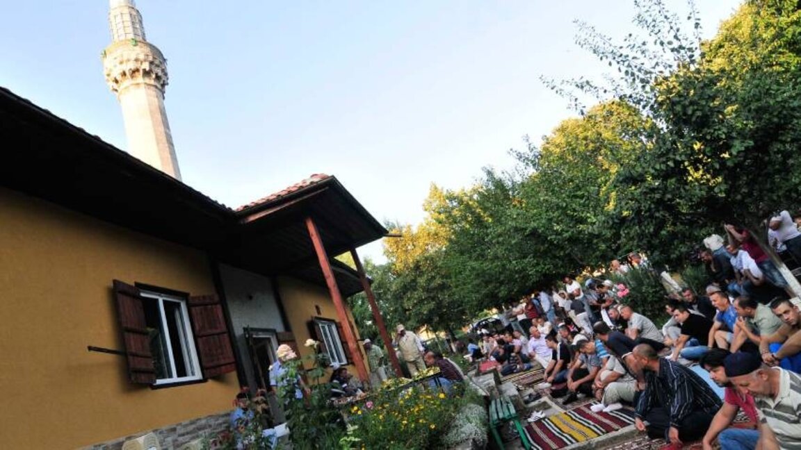 Muslime in Bulgarien begehen Ramadan Bajram