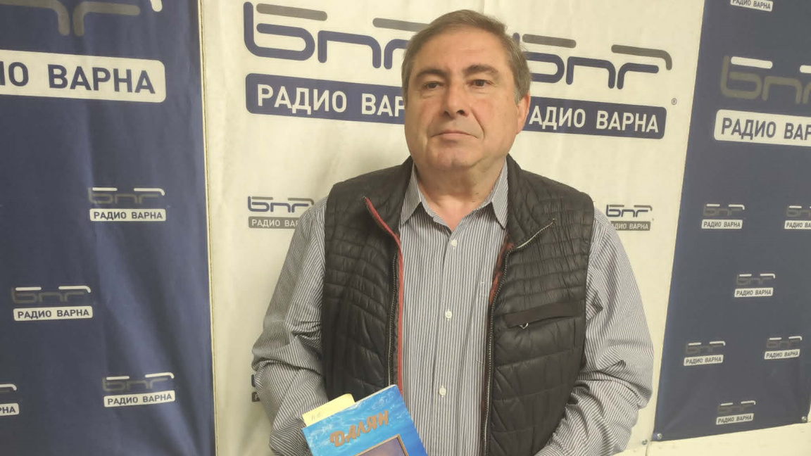 "Далян" - емоционален разказ за рибарския живот