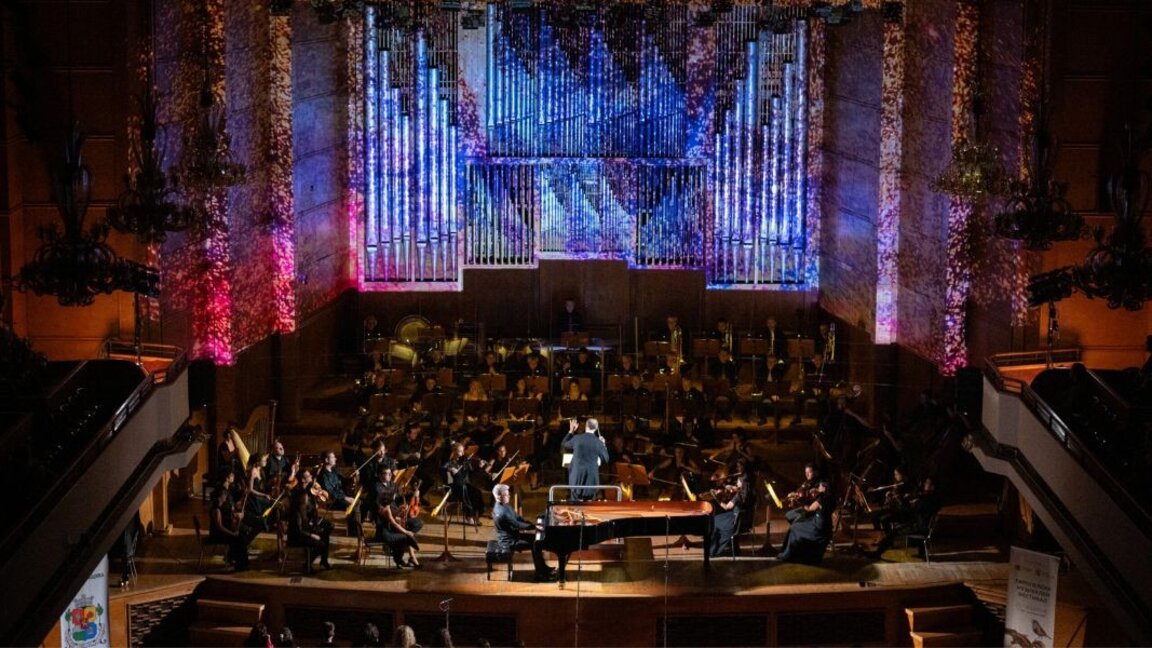 Einzigartige Geigen und spannende Überraschungen beim Herbstprogramm des „Europäischen Musikfestivals“