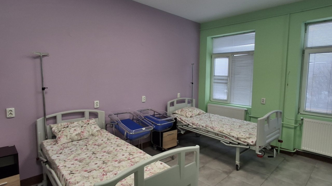 По-малко бебета във Враца за 2025г.