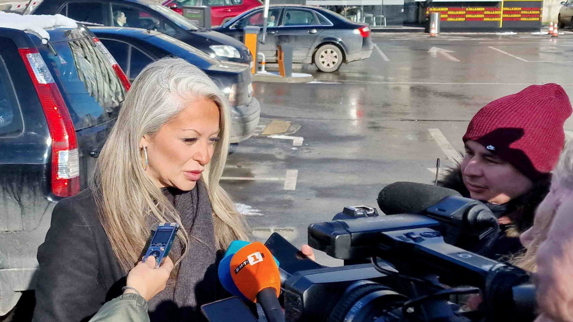 Директорът на дирекция "Комуникации" в Централно управление на НАП Анна Митова