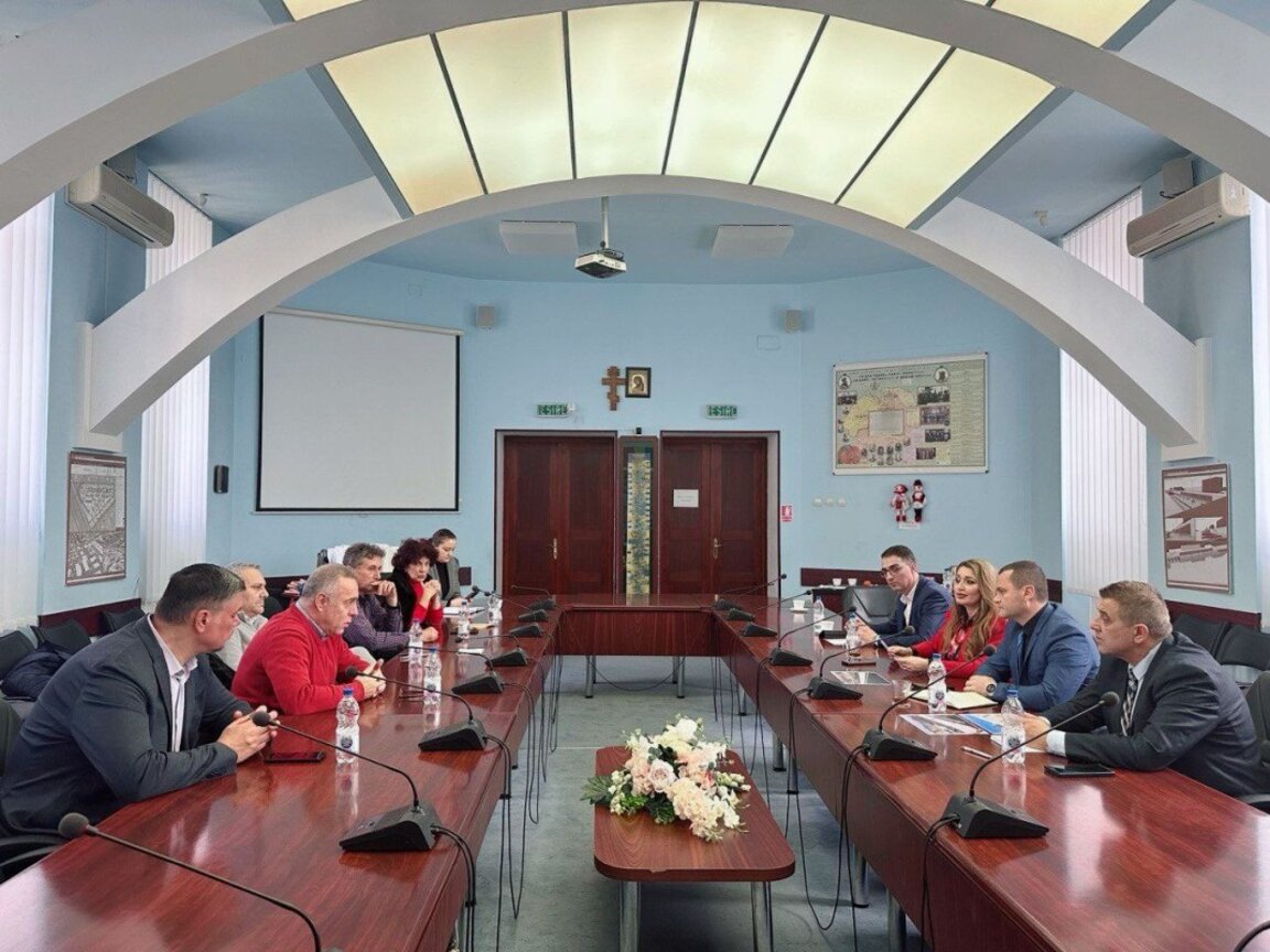 Визита в Гюргево