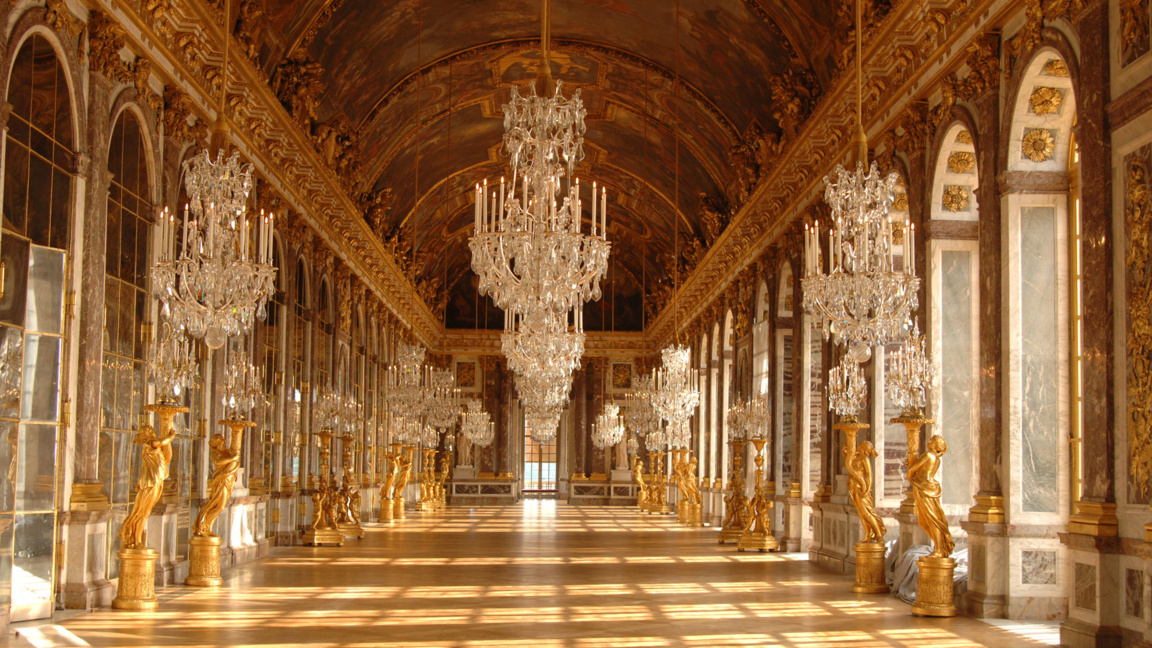 "Бал на века" ще се състои тази вечер в двореца Версай