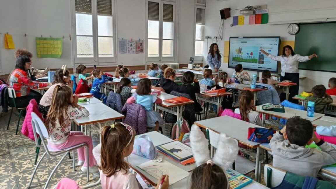 Bulgaria's Embassy in the US has provided a list of Bulgarian schools in the country