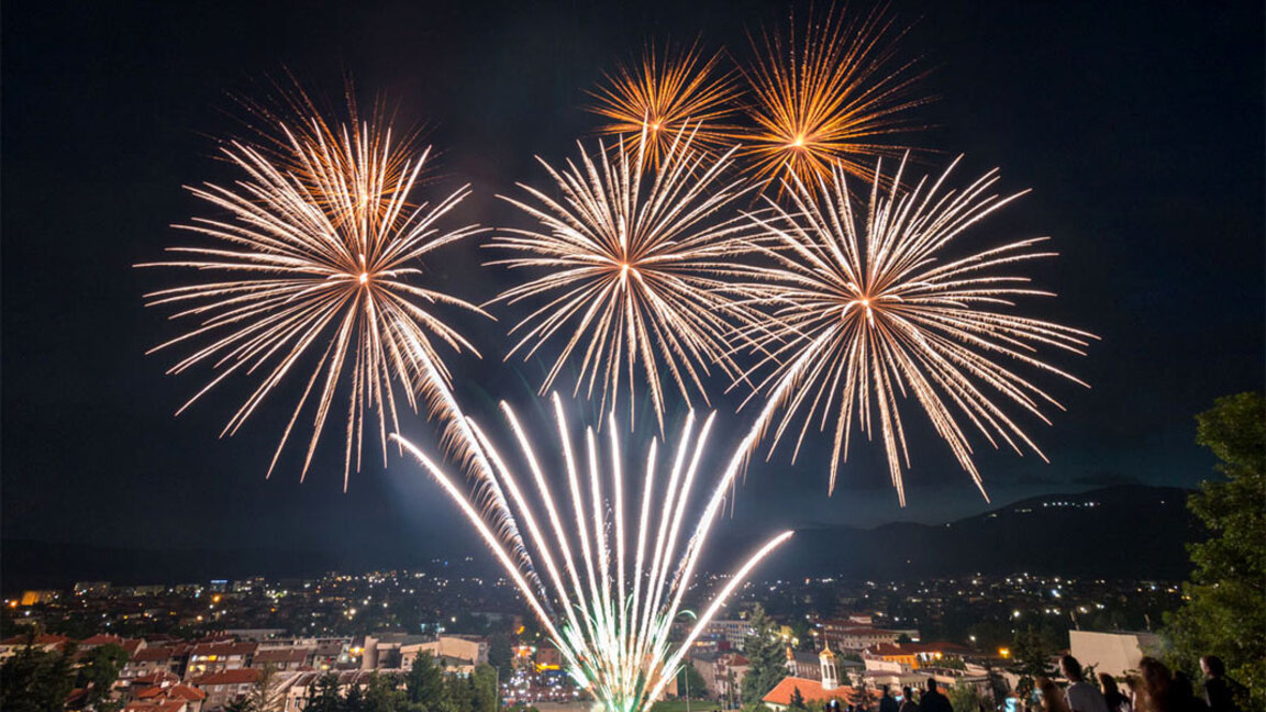 55 % der Bulgaren gegen Feuerwerkе zu Silvester
