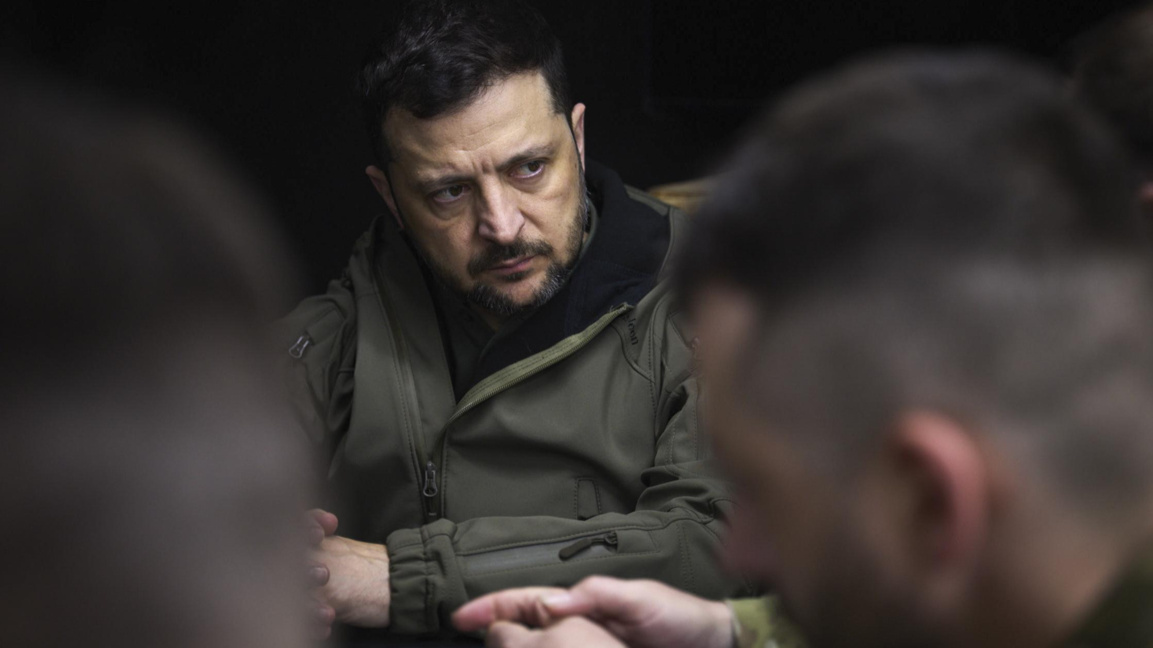 Володимир Зеленски