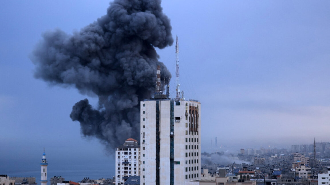 1100 жертви след атаката на "Хамас"