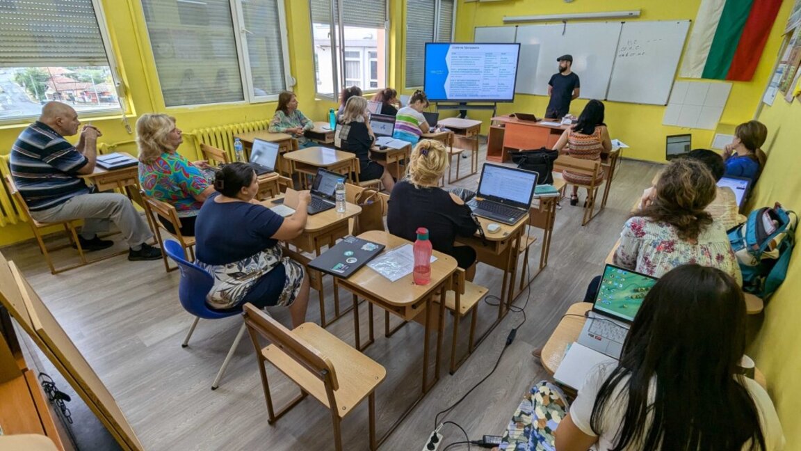 До 31 май училища могат да кандидатстват за програмата „По-добри по математика“
