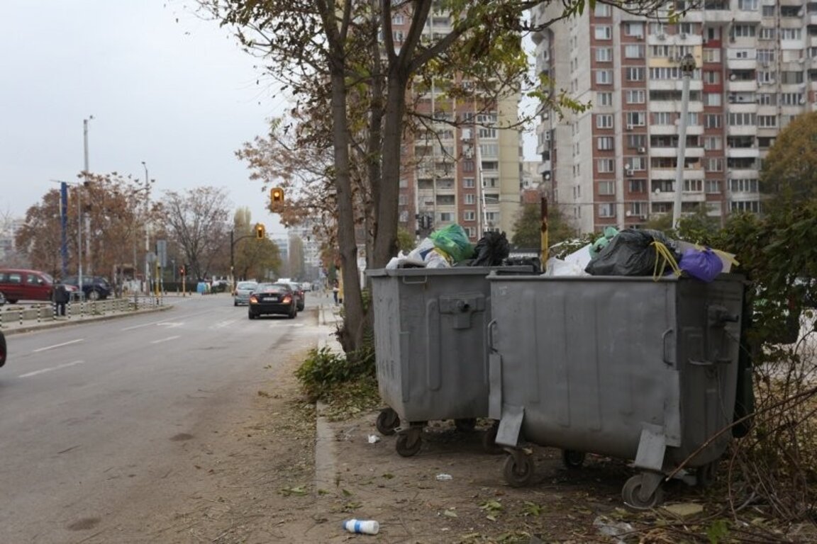 От догодина в Пловдив - по-скъпи такси за смет и за паркомясто