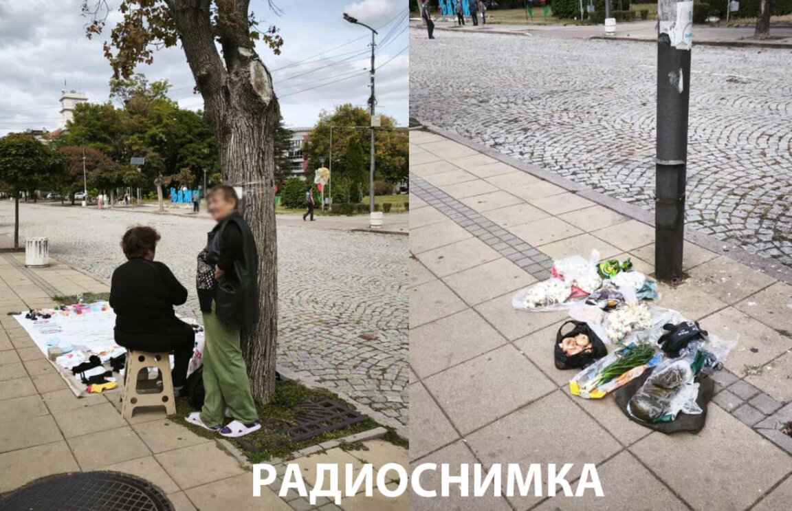 Сергия на земята: Част от облика на центъра на Кърджали