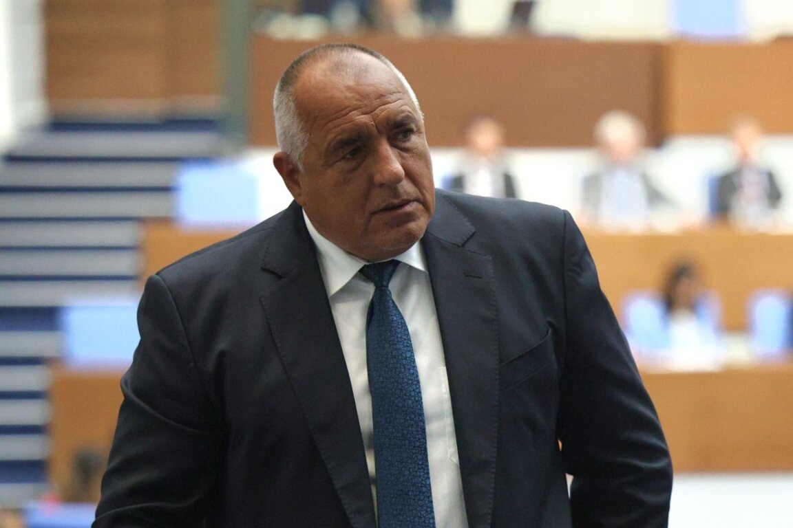Борисов: Името на кандидата за кмет на София - като свърши ретроградният Меркурий